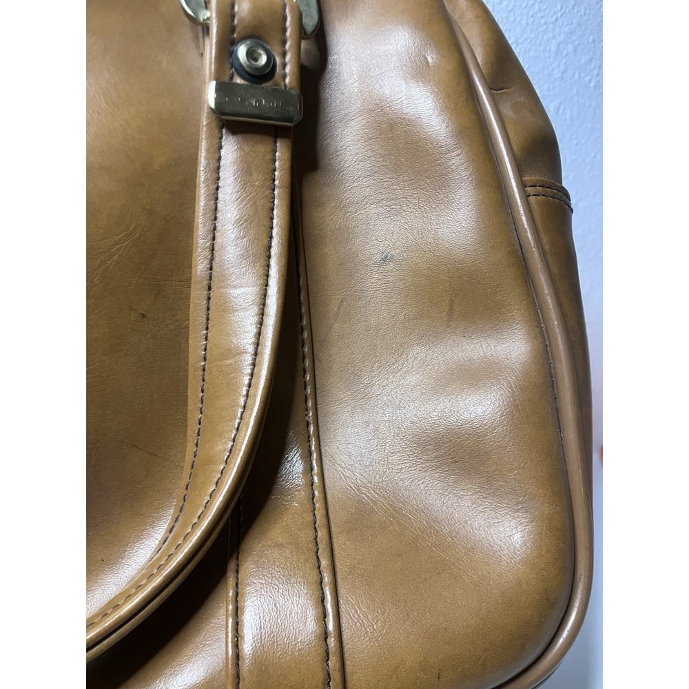 Vintage‎ American Tourister Carry On Tote Overnight Bag Retro Travel Vacation - Picture 8 of 15